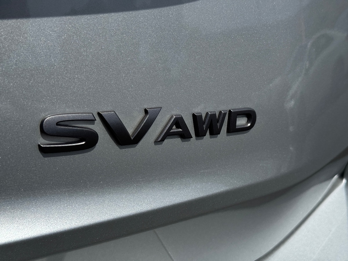 2024 Nissan Rogue SV photo 22