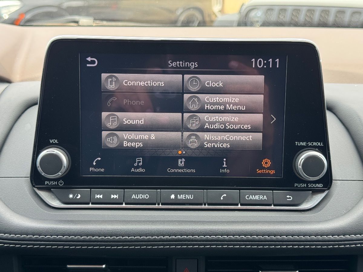 2023 Nissan Rogue SV photo 22