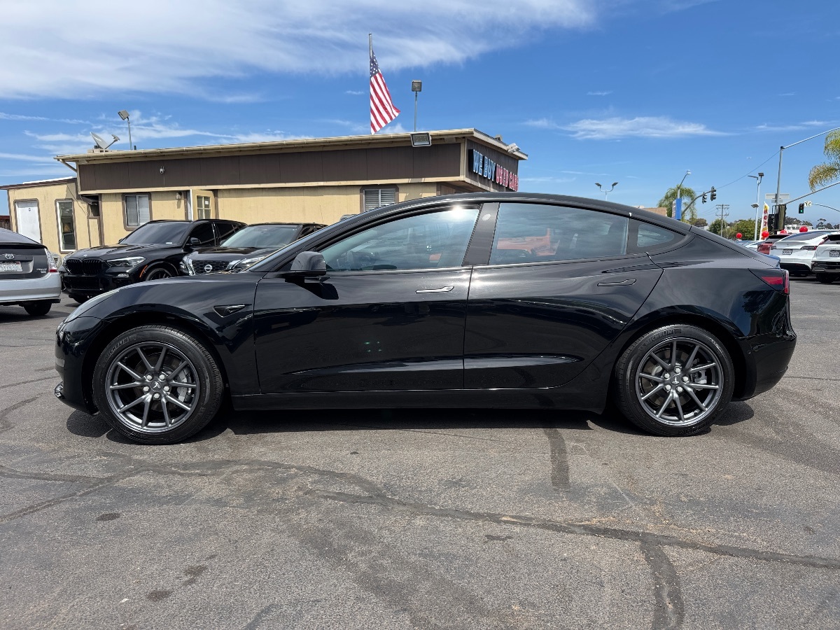 2018 Tesla Model 3 Long Range photo 7
