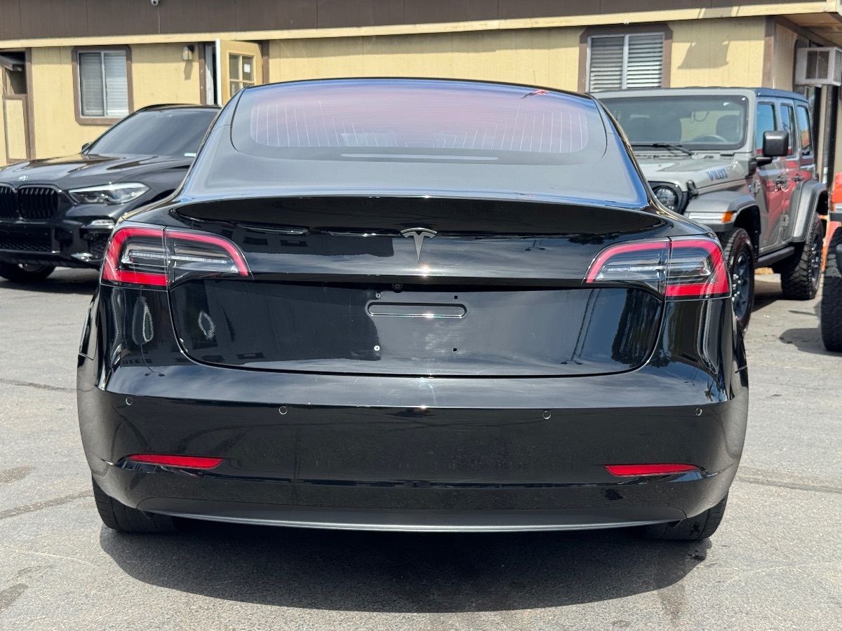 2018 Tesla Model 3 Long Range photo 13