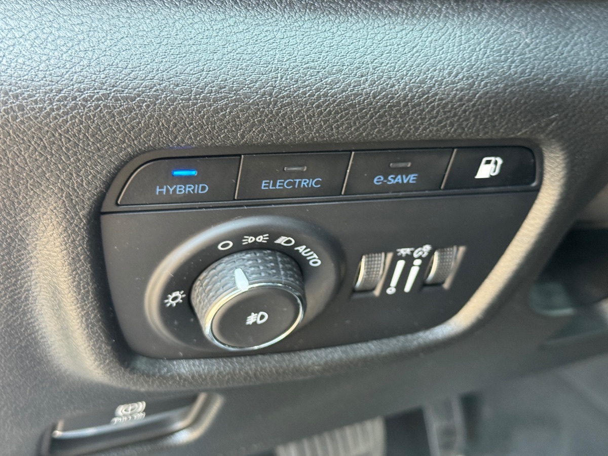 2024 Jeep Cherokee Limited 4xe photo 20