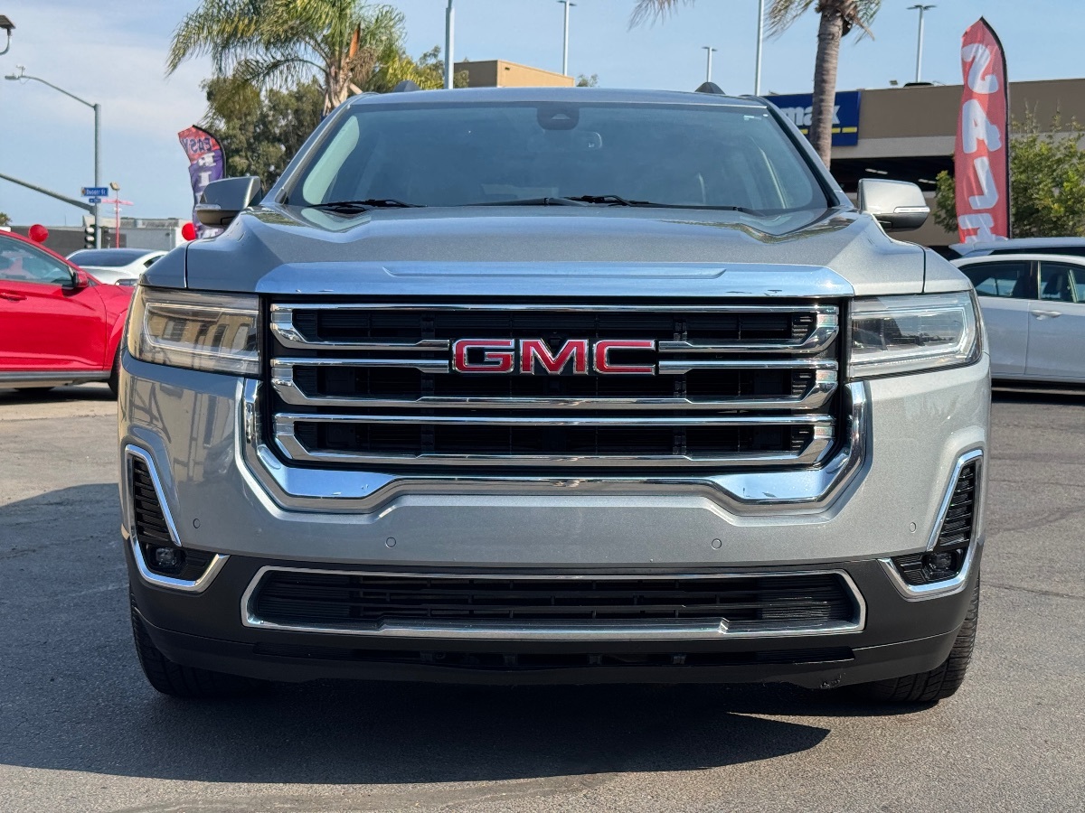 2023 Gmc Acadia SLT photo 4