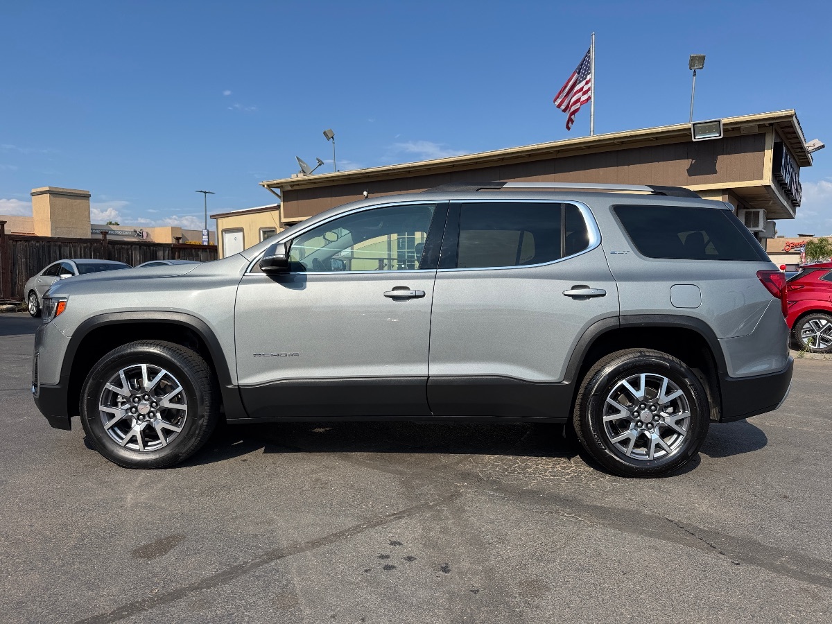 2023 Gmc Acadia SLT photo 6