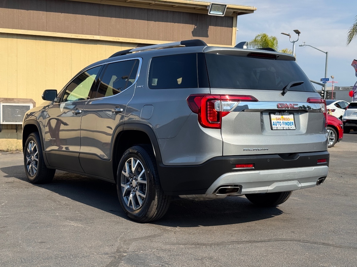 2023 Gmc Acadia SLT photo 11