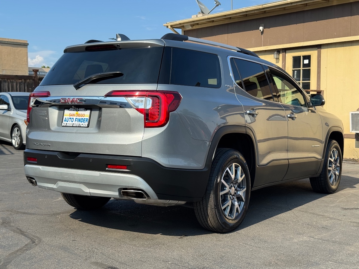 2023 Gmc Acadia SLT photo 12