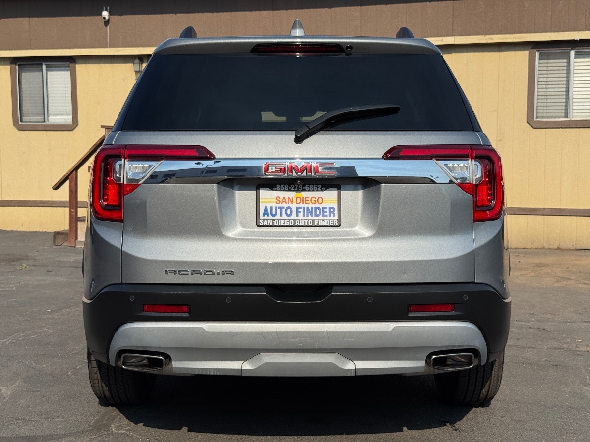2023 Gmc Acadia SLT photo 13