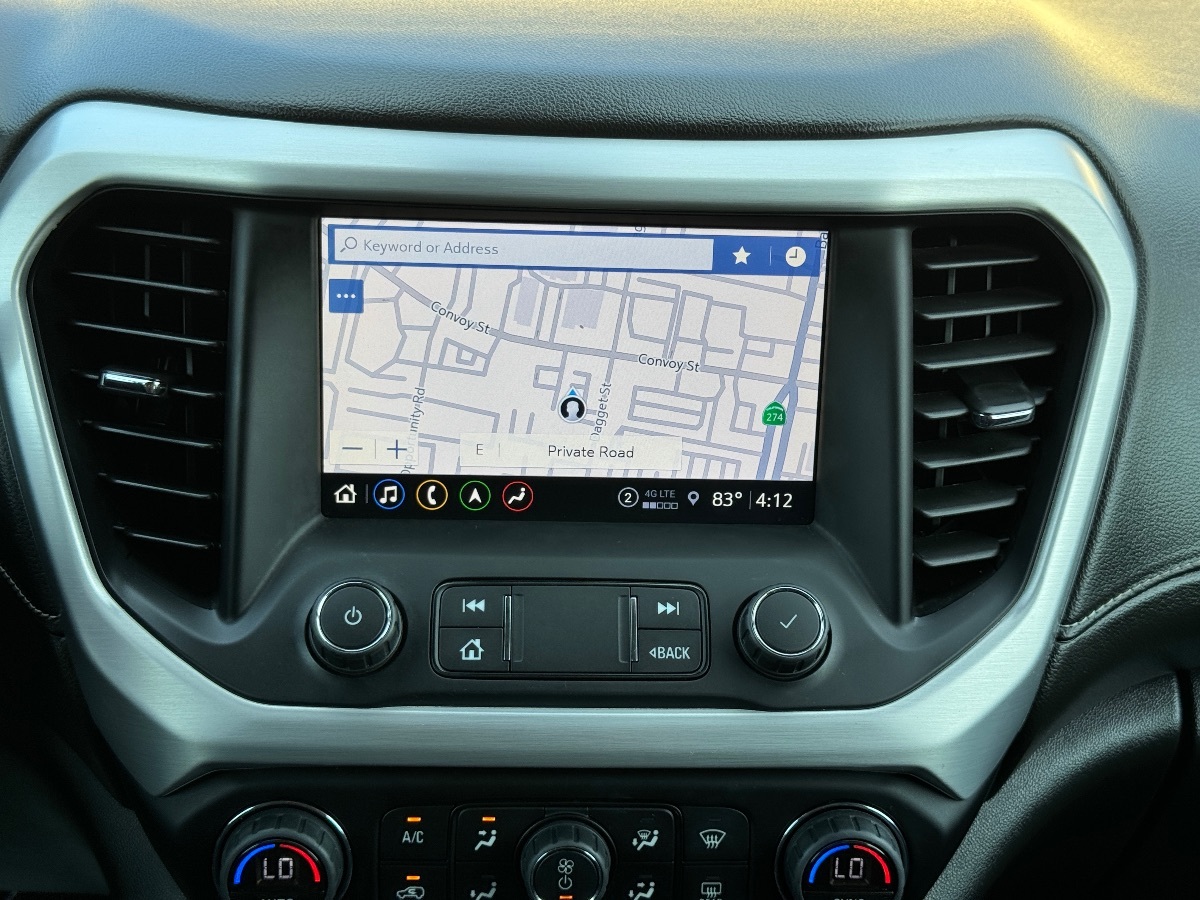 2023 Gmc Acadia SLT photo 22