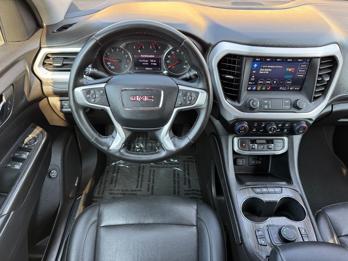 2023 Gmc Acadia SLT photo 21