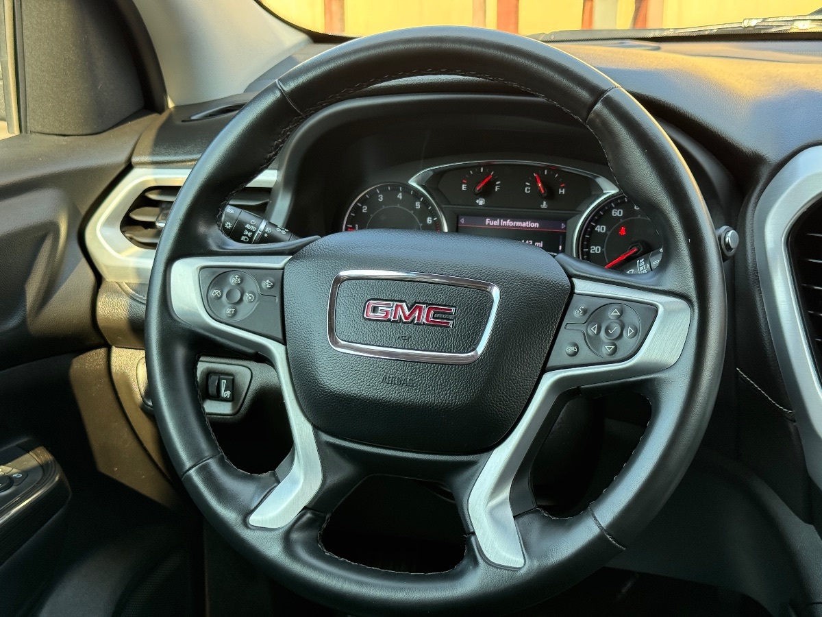 2023 Gmc Acadia SLT photo 23