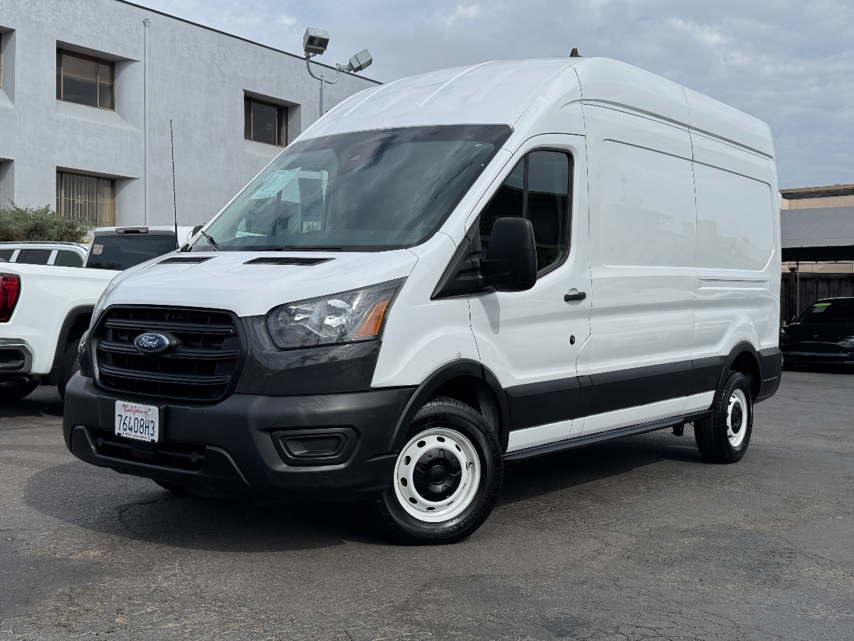 2021 Ford Transit Cargo Van photo 2