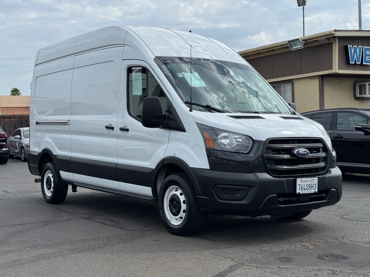 2021 Ford Transit Cargo Van photo 4