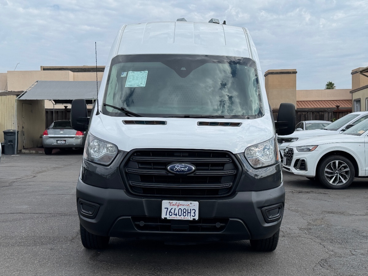 2021 Ford Transit Cargo Van photo 5