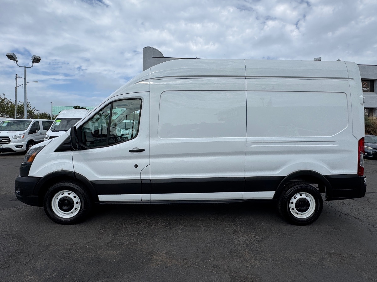 2021 Ford Transit Cargo Van photo 7