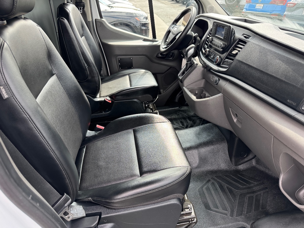 2021 Ford Transit Cargo Van photo 14