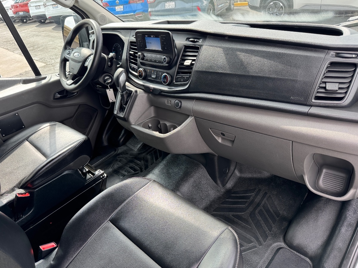 2021 Ford Transit Cargo Van photo 15