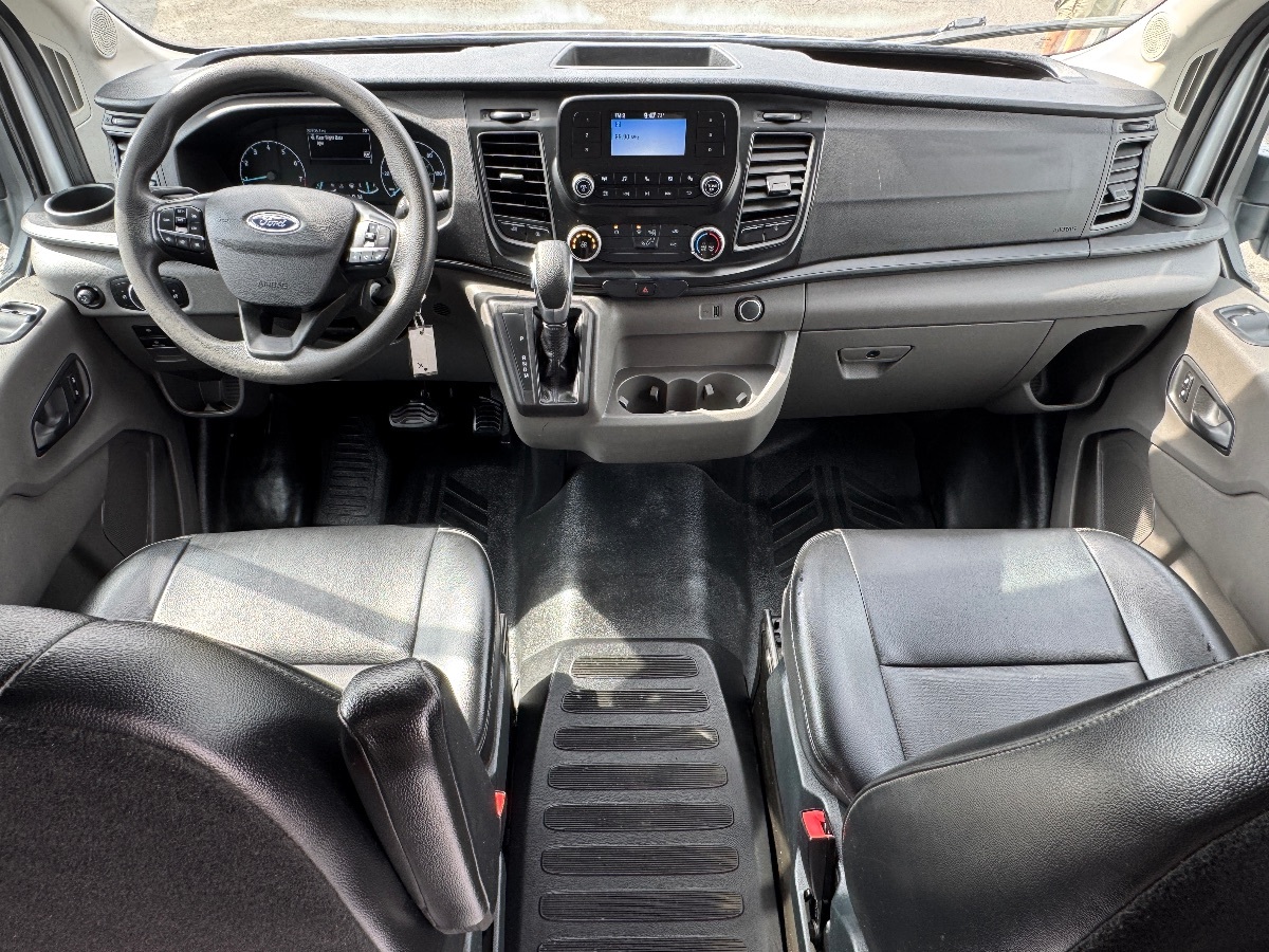 2021 Ford Transit Cargo Van photo 16