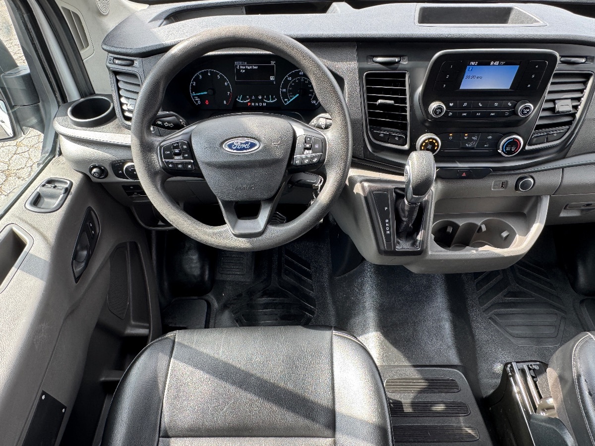 2021 Ford Transit Cargo Van photo 17