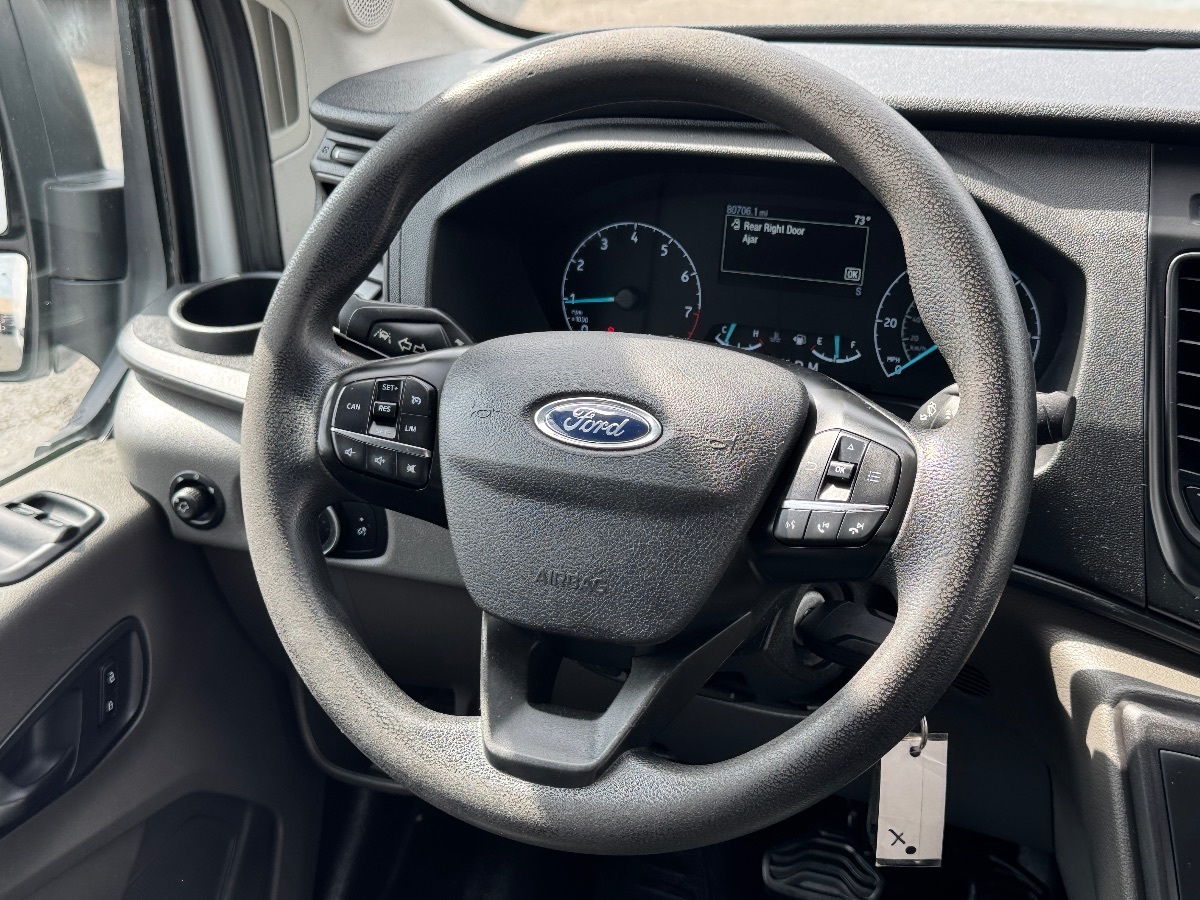 2021 Ford Transit Cargo Van photo 19