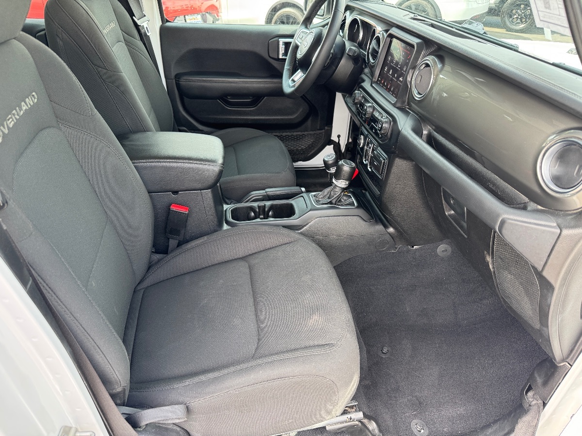 2023 Jeep Gladiator Overland photo 15