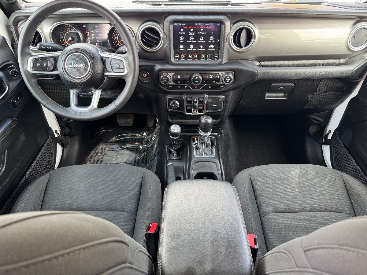 2023 Jeep Gladiator Overland photo 20