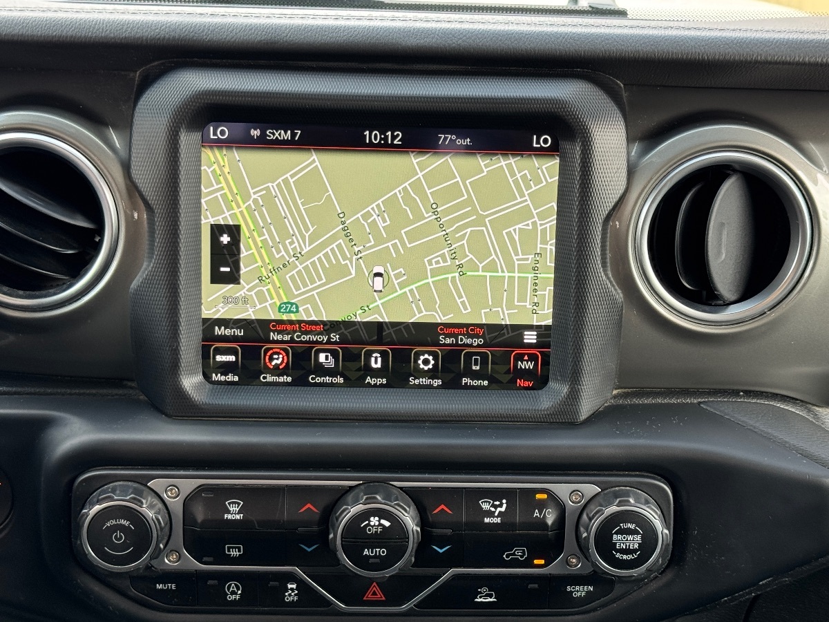 2023 Jeep Gladiator Overland photo 22