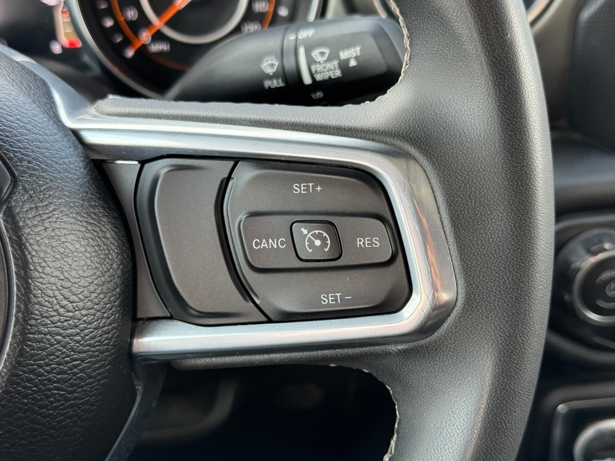 2023 Jeep Gladiator Overland photo 25