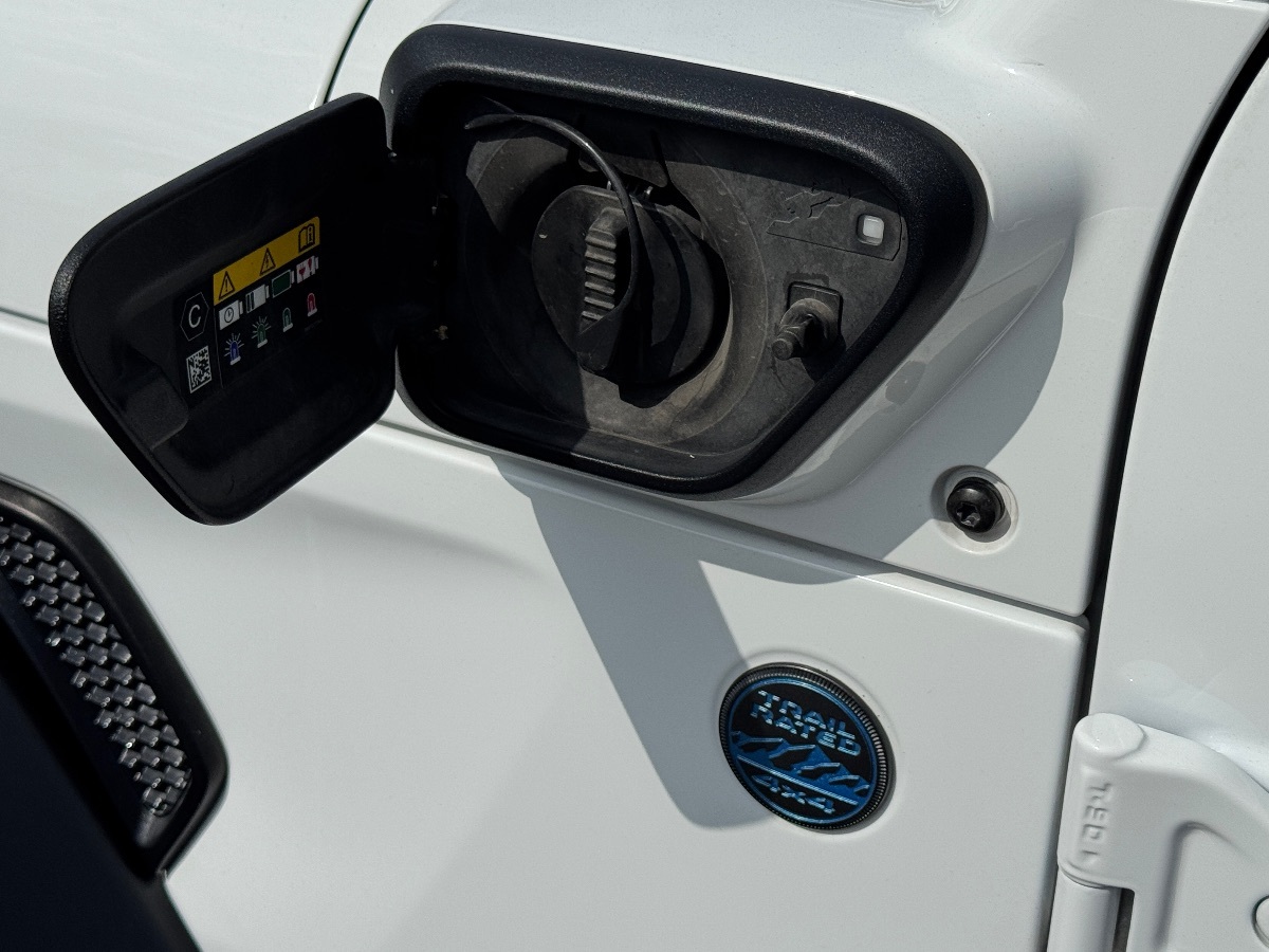2023 Jeep Wrangler 4xe Willys photo 5