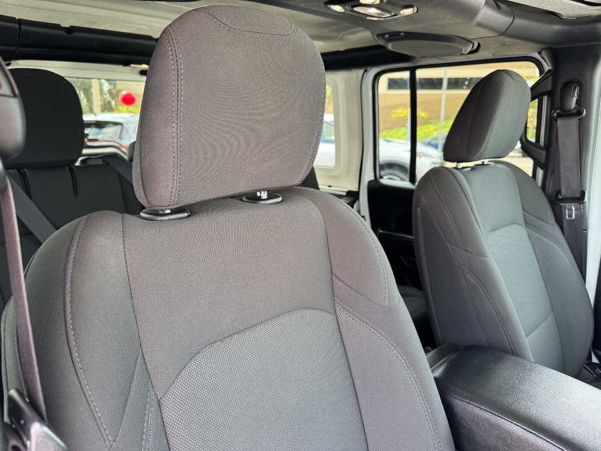 2023 Jeep Wrangler 4xe Willys photo 16