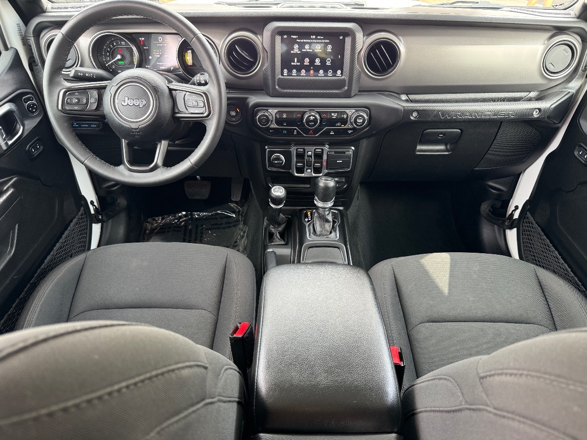 2023 Jeep Wrangler 4xe Willys photo 22