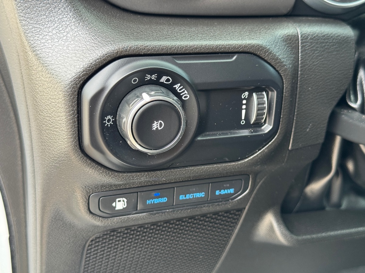 2023 Jeep Wrangler 4xe Willys photo 28