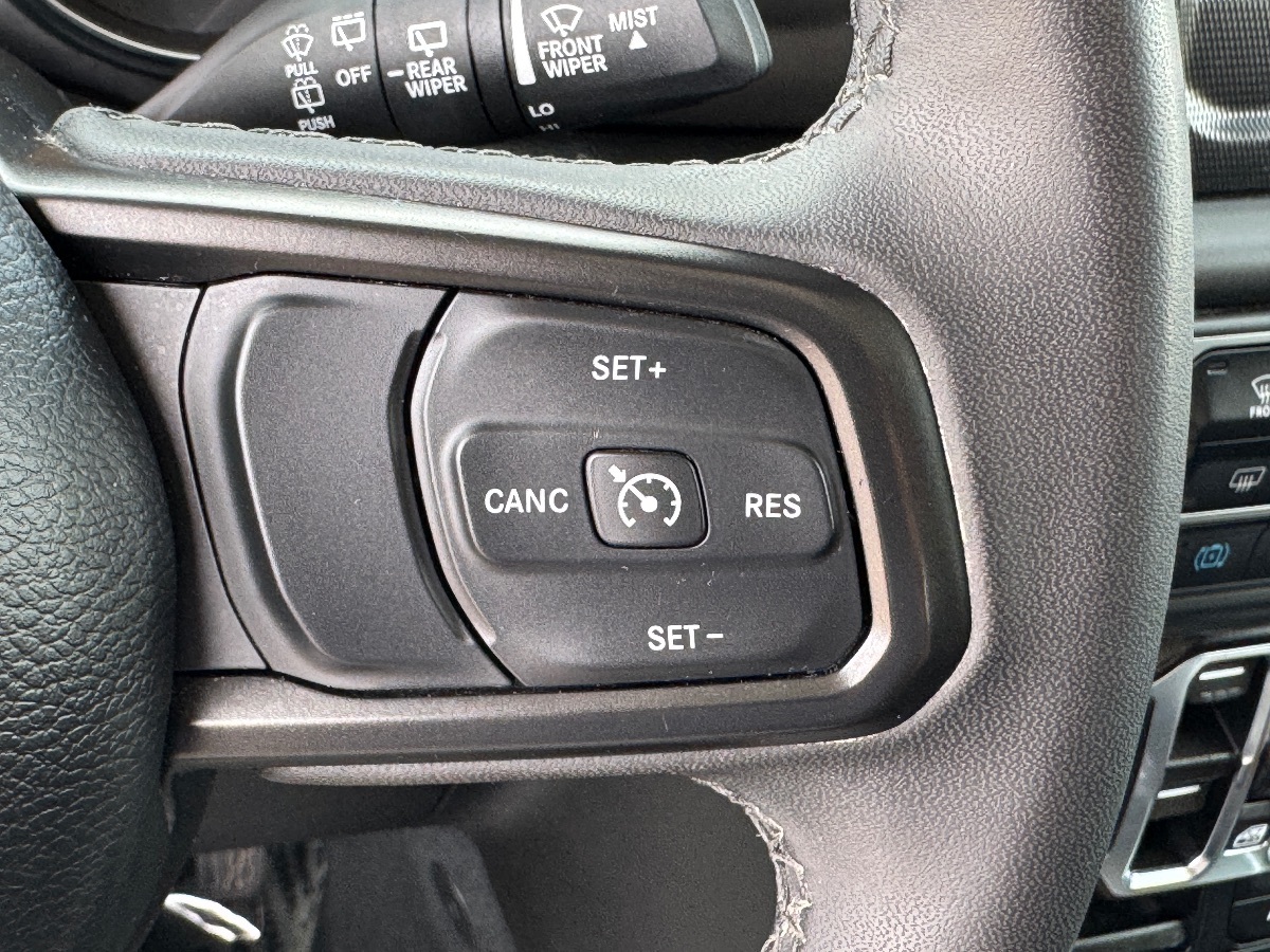 2023 Jeep Wrangler 4xe Willys photo 33
