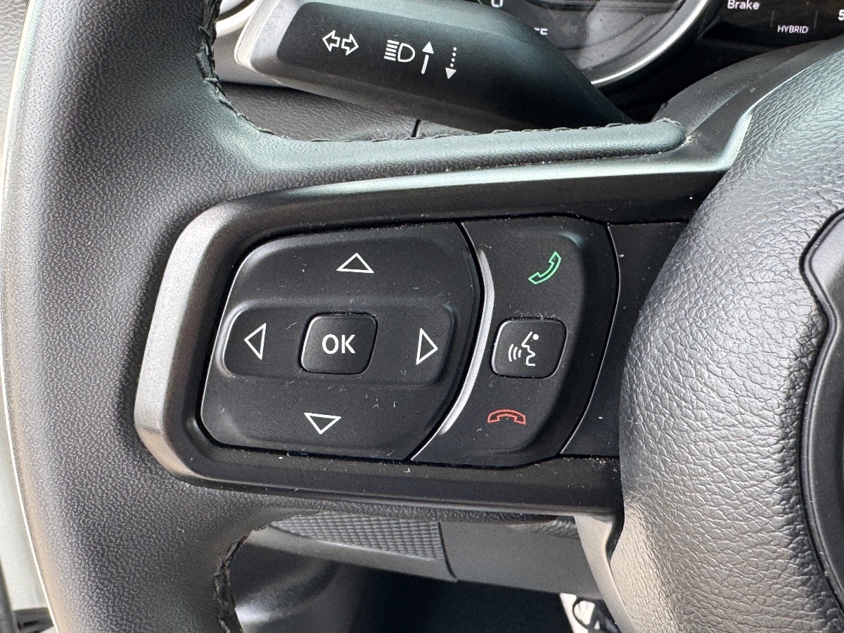 2023 Jeep Wrangler 4xe Willys photo 34