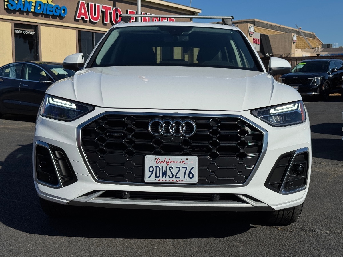2023 Audi Q5 S line Premium Plus photo 4