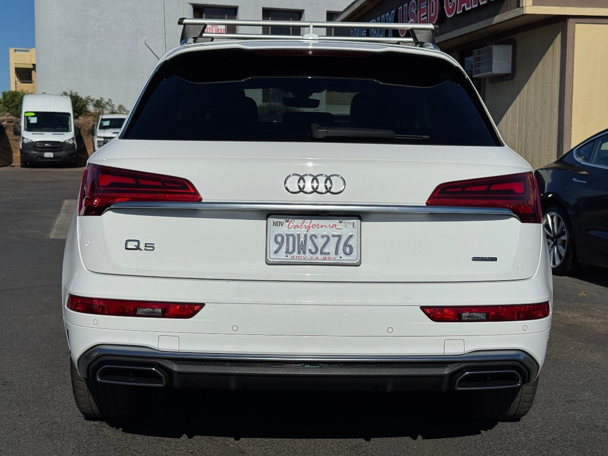 2023 Audi Q5 S line Premium Plus photo 10