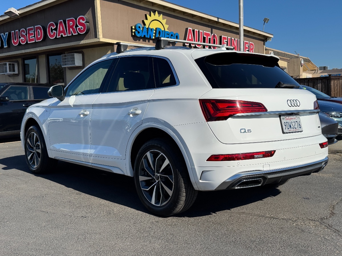 2023 Audi Q5 S line Premium Plus photo 9