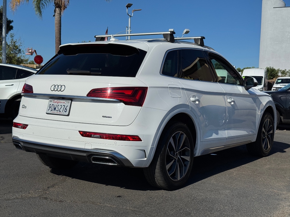 2023 Audi Q5 S line Premium Plus photo 11