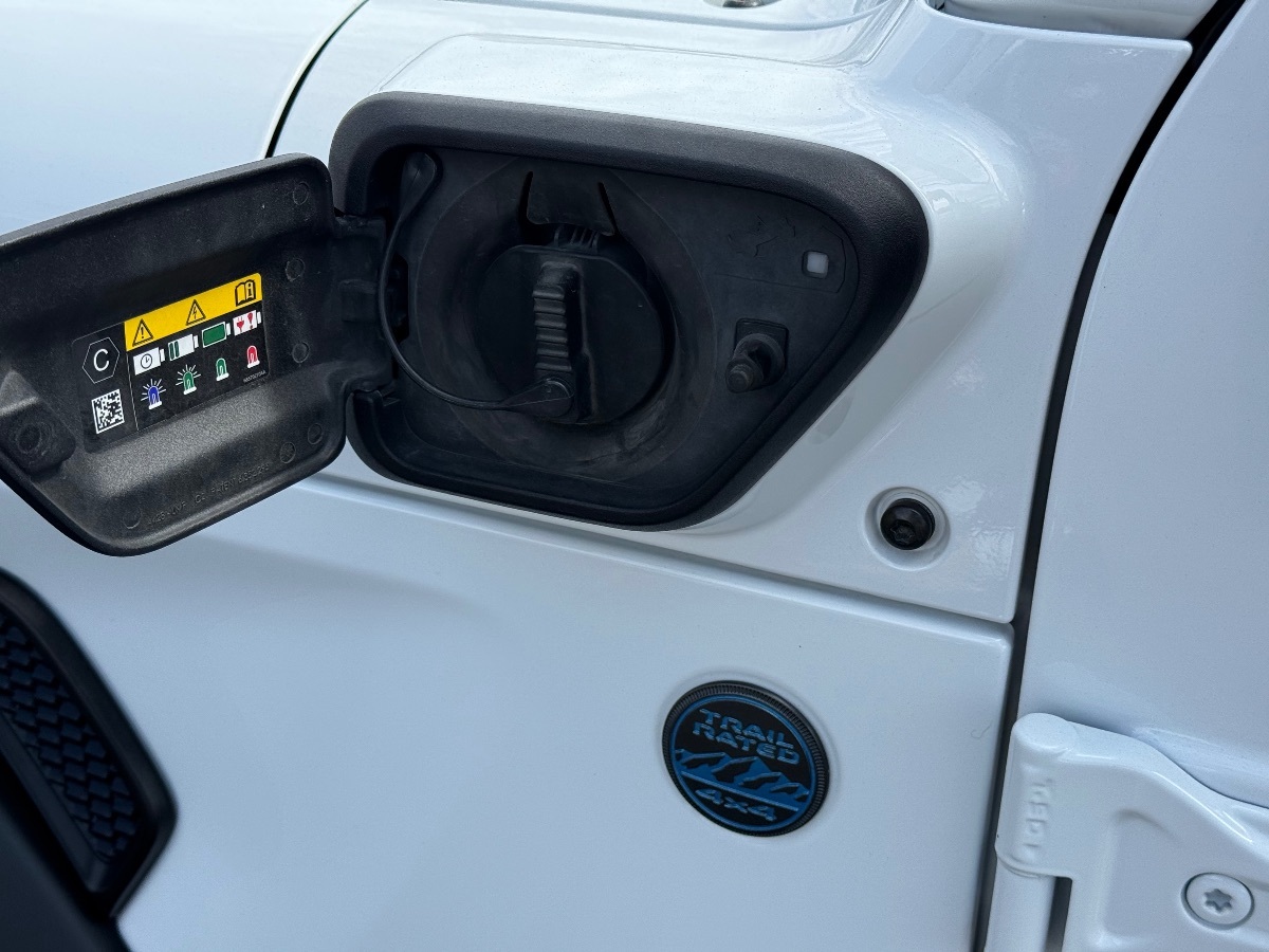 2023 Jeep Wrangler 4xe Willys photo 6