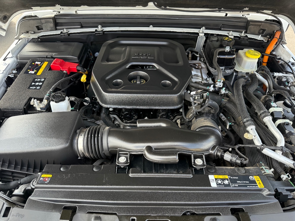 2023 Jeep Wrangler 4xe Willys photo 15