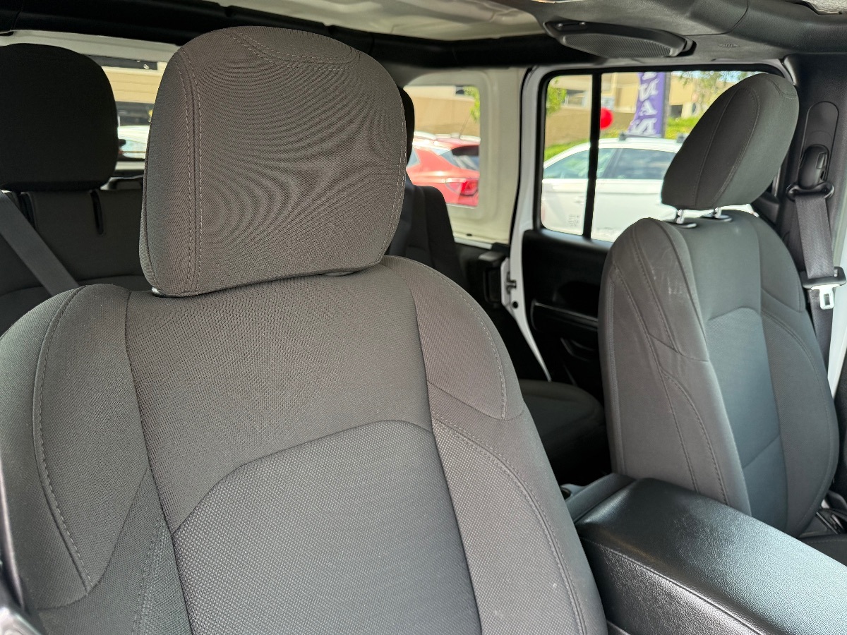 2023 Jeep Wrangler 4xe Willys photo 16