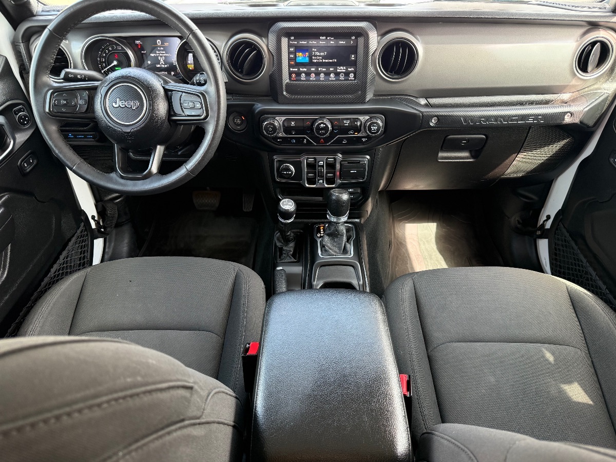2023 Jeep Wrangler 4xe Willys photo 21
