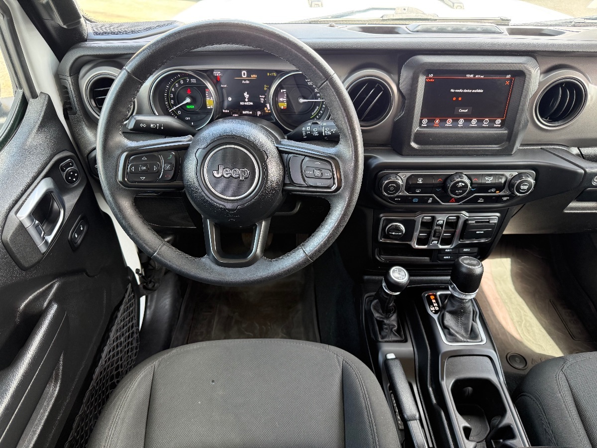 2023 Jeep Wrangler 4xe Willys photo 22