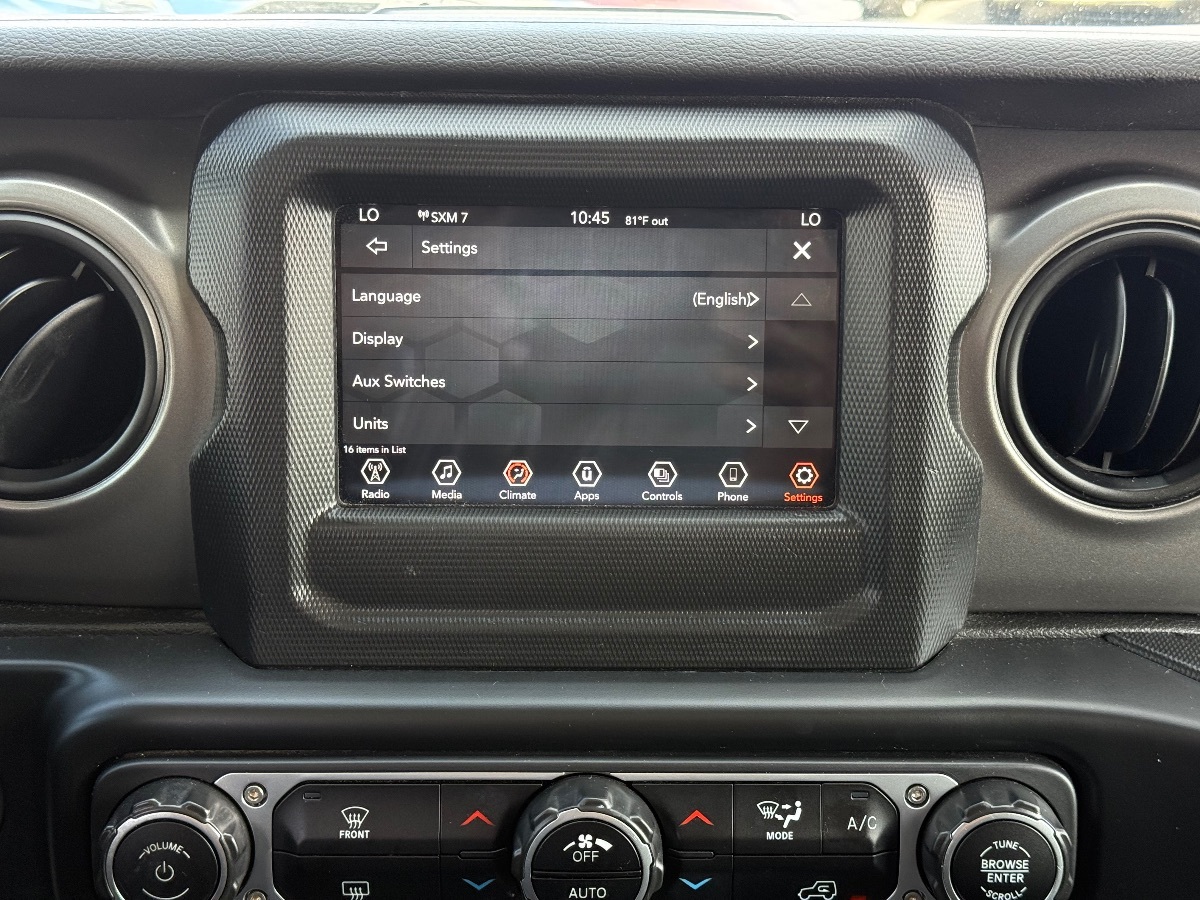 2023 Jeep Wrangler 4xe Willys photo 23