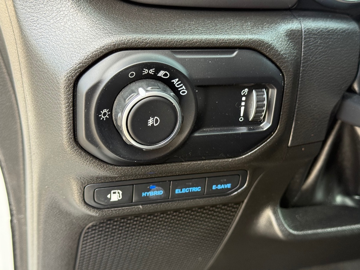 2023 Jeep Wrangler 4xe Willys photo 27