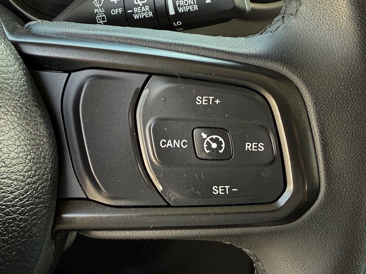 2023 Jeep Wrangler 4xe Willys photo 31