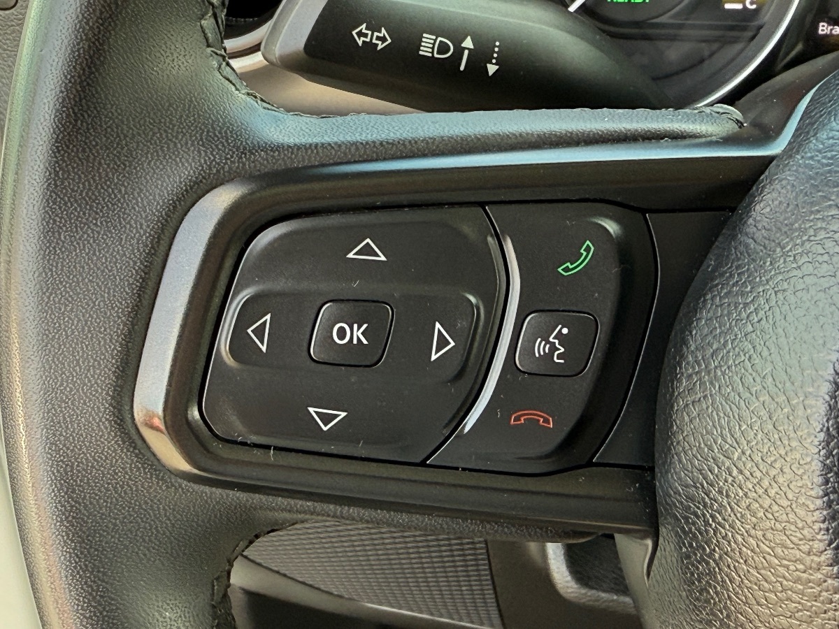 2023 Jeep Wrangler 4xe Willys photo 32