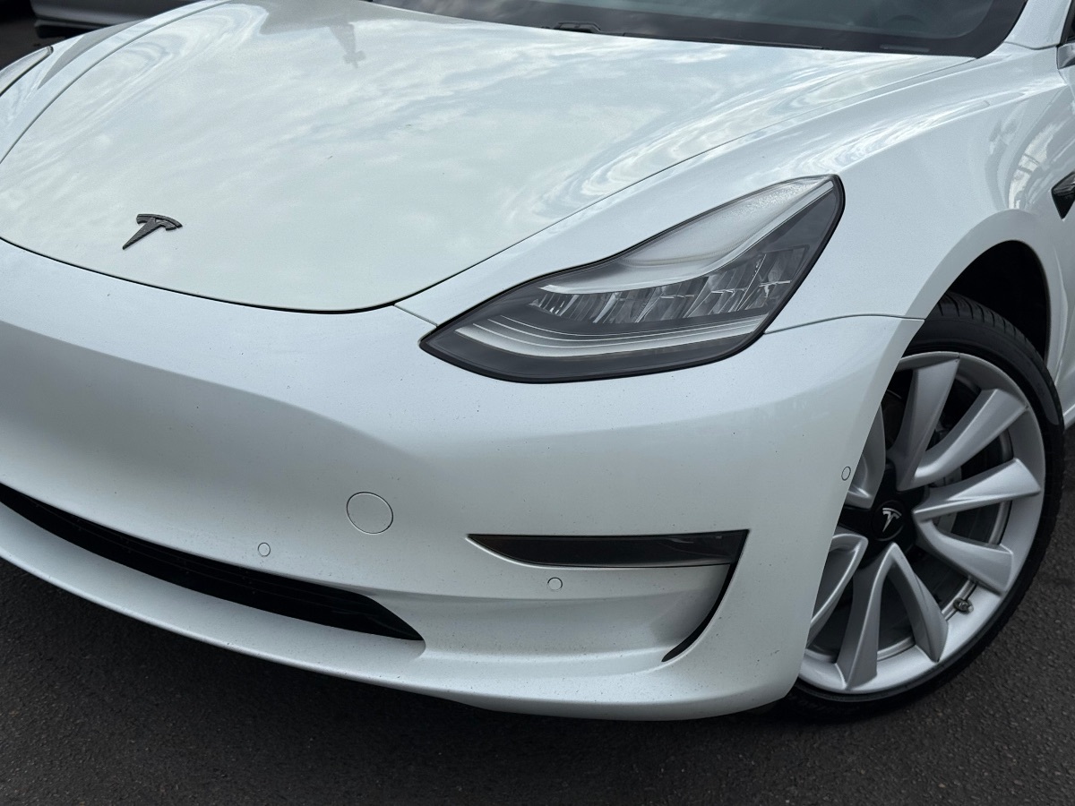 2019 Tesla Model 3 Standard Range Plus photo 3