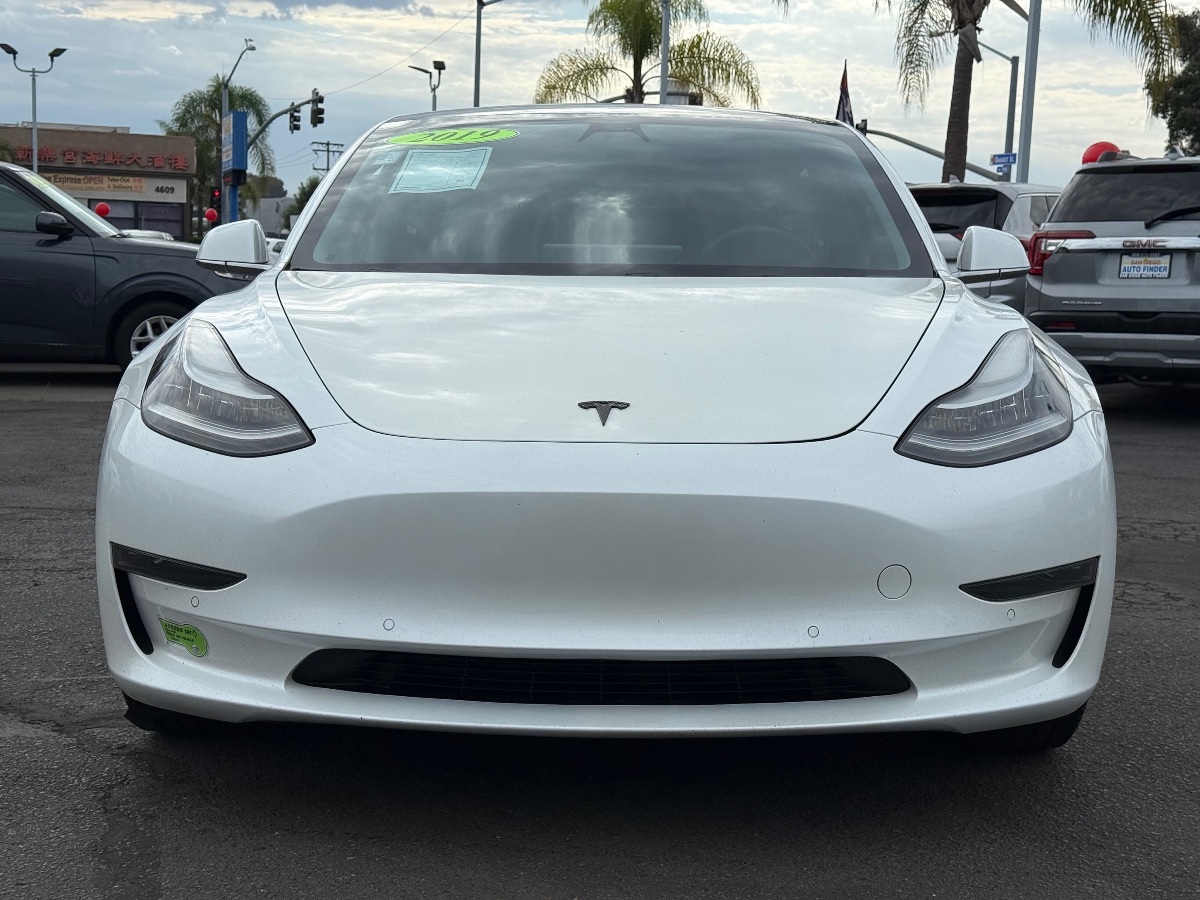 2019 Tesla Model 3 Standard Range Plus photo 5