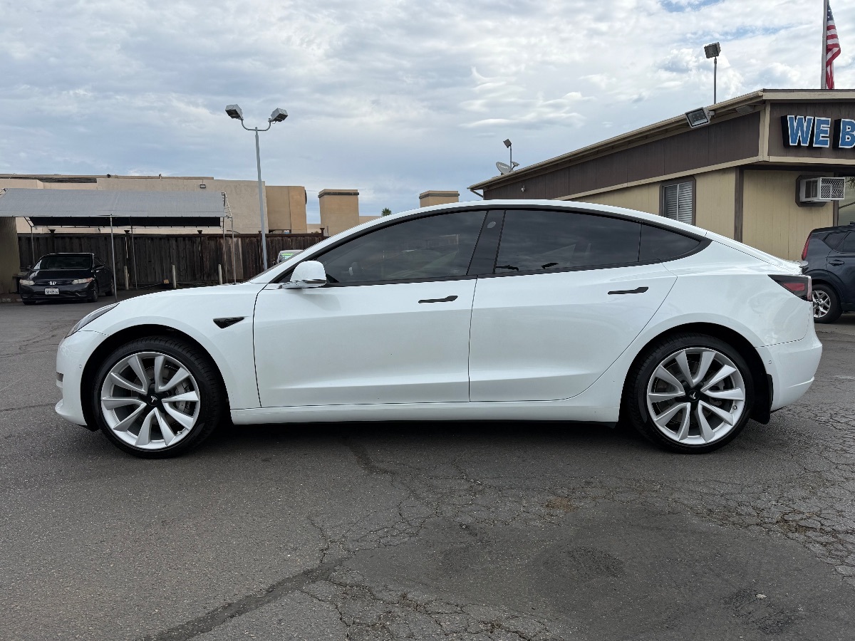 2019 Tesla Model 3 Standard Range Plus photo 7