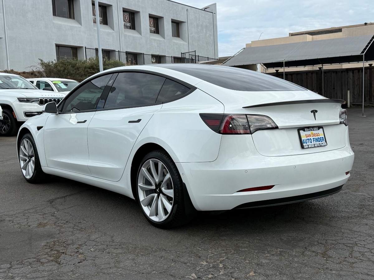 2019 Tesla Model 3 Standard Range Plus photo 8