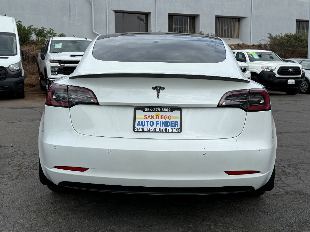 2019 Tesla Model 3 Standard Range Plus photo 9